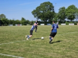 S.K.N.W.K. 1 - IJzendijke 1  (competitie) seizoen 2024-2025 (fotoboek 1) (45/137)